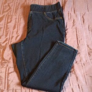Size 22 jegging  Venezia by Lane Bryant